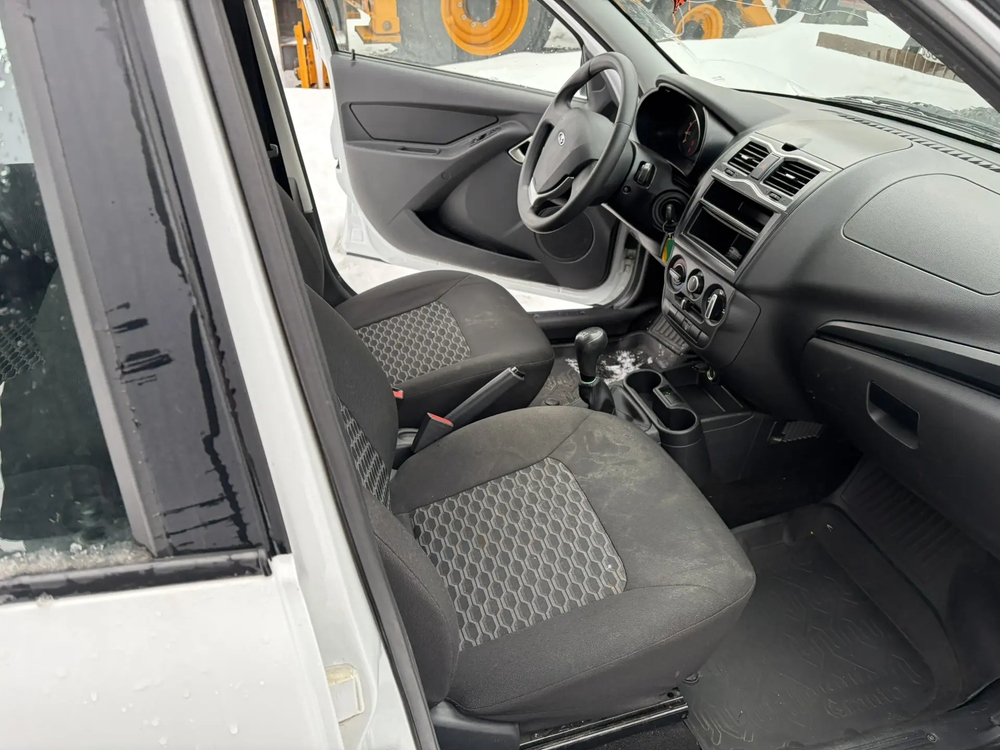 LADA GRANTA Classic 1.6 90hp 5MT