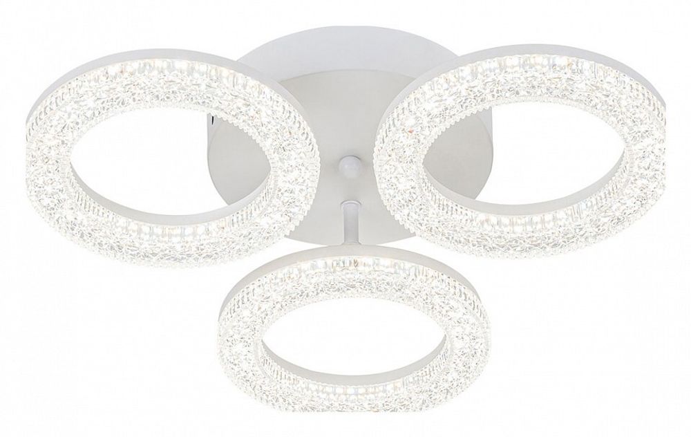 Потолочная люстра Escada Alunit 10281/3LED