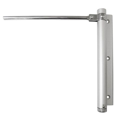 Доводчик дверной Trodos, TD-35, до 35 кг, серебр, 272027