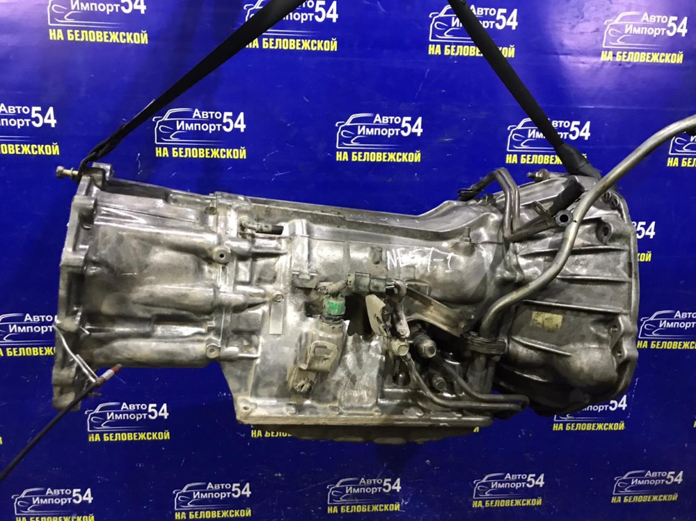 Акпп NISSAN ELGRAND 2005