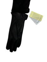 Перчатки. Женские. Материал верха: Кожа оленя. Подклад: Пюш-флис. 5 шт в упаковке.