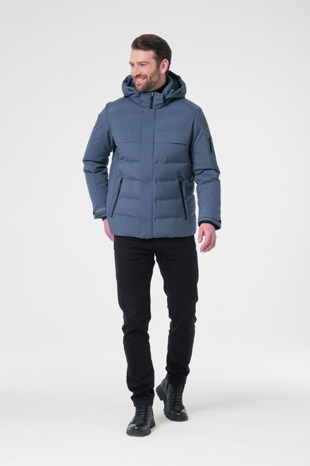 Куртка мужская CM3033 Scanndi Finland