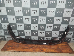 Бампер задний Audi Q7 (4M) 15-нв Б/У Оригинал 4M0807511