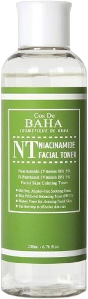 Cos De Baha Peptide Cream (PC) Крем для лица пептидный