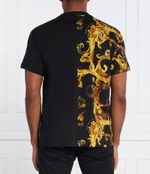 Футболка MAGLIETTA Versace Jeans Couture - черный(76GAH611JS287)