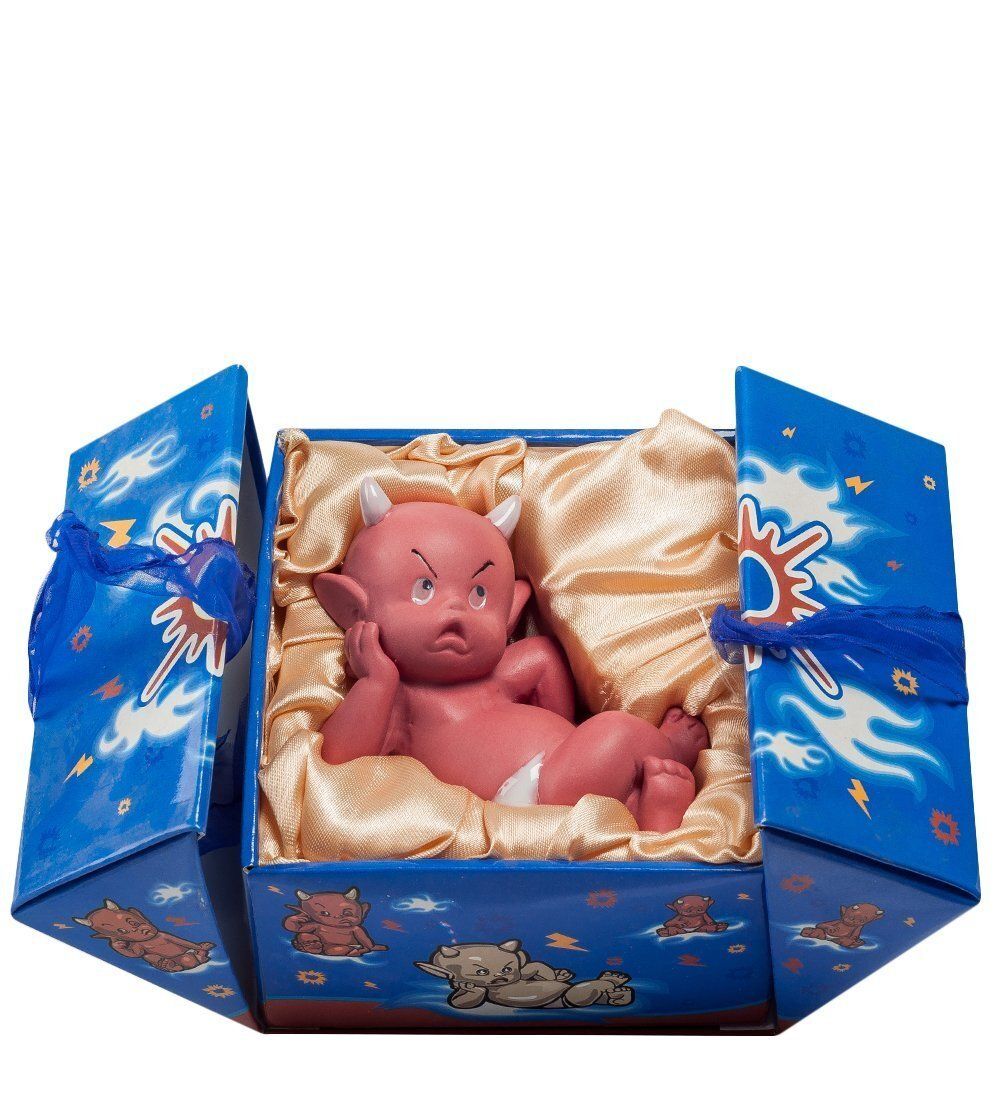 Pavone JP-03/ 1 Фигурка «Чертик-январь» кр.