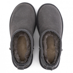 Ugg Classic Ultra Mini Grey