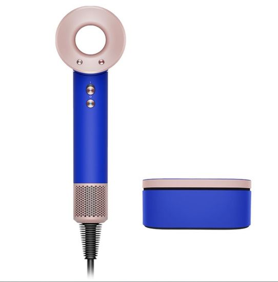 Dyson Supersonic HD07 Gift Edition Blue/Blush