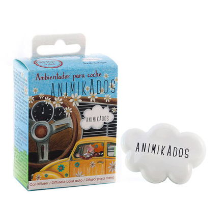 Ambientair Ароматизатор для автомобиля  Cloud Animikados