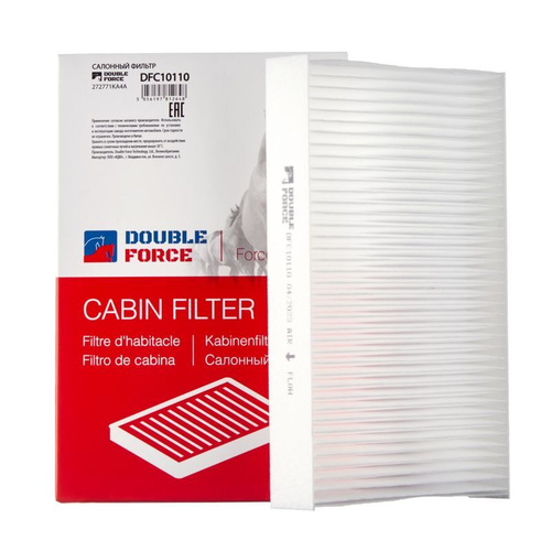 Фильтр салонный DOUBLEFORCE DFC10110