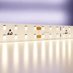 Светодиодная лента 24В 2835 20Вт/м 3000K 5м IP20 15мм Led Strip 20028