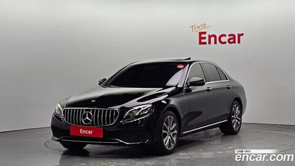 Mercedes-Benz E-Class W213 E300 4MATIC Avangarde (11.2019)