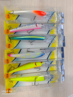 Воблер длина 12см вес 20г