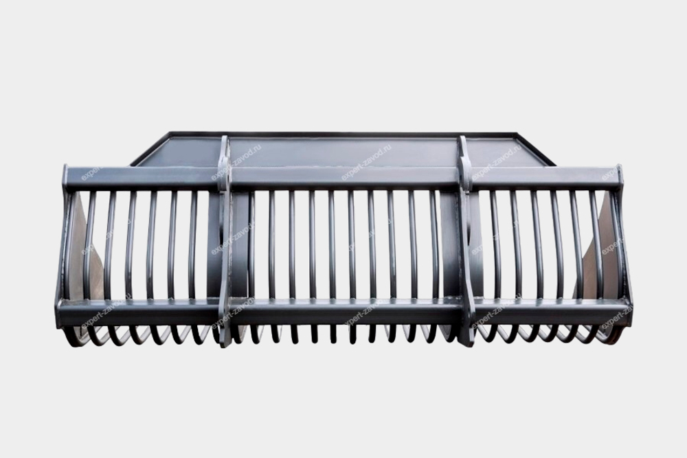 Просеивающие ковши для фронтального погрузчика