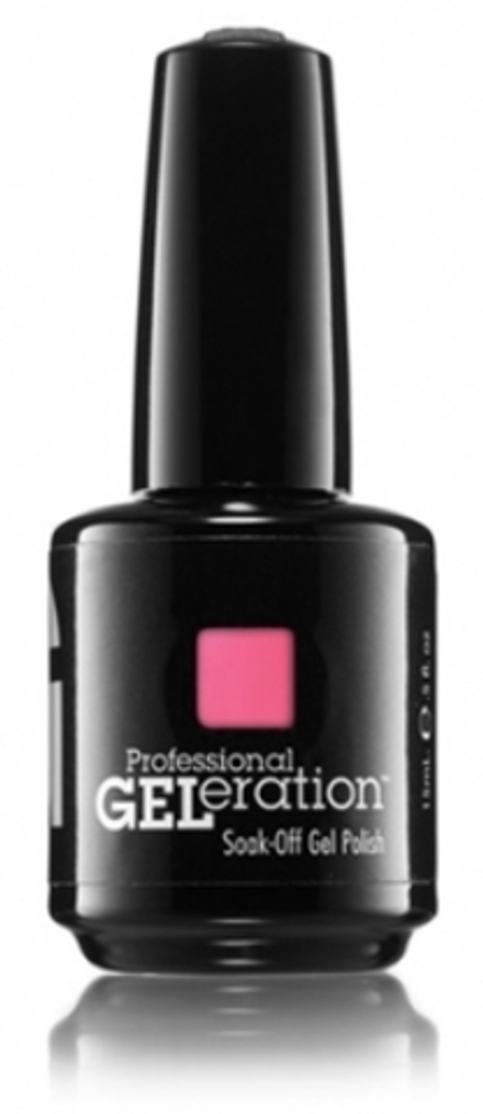Гель-лак GEL-725 Flirtation 15 мл