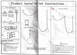Люстра Plusminus