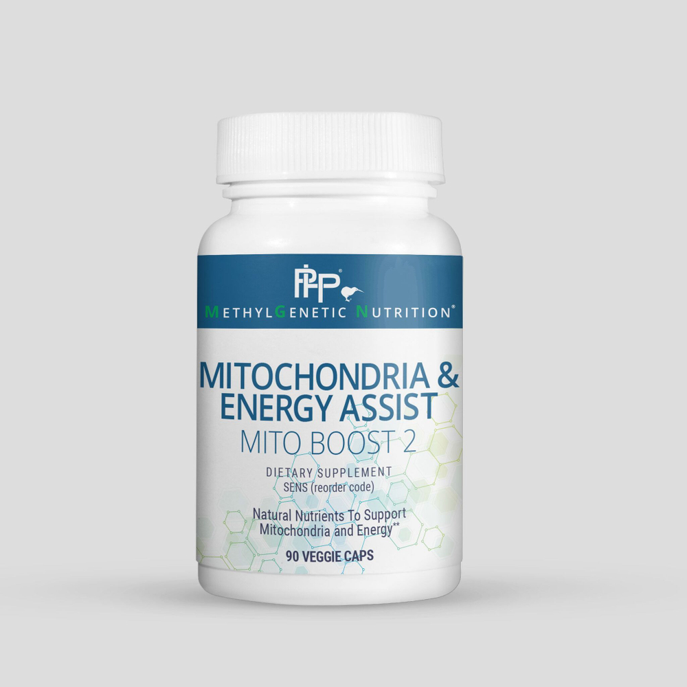 Mitochondrial & Energy Assist (Mito Boost 2)