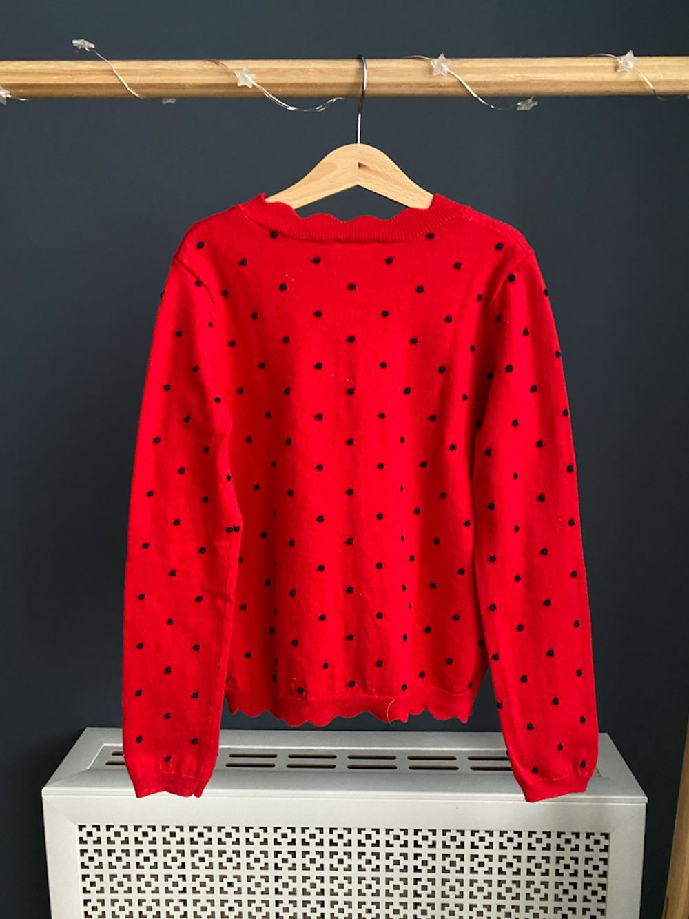 Кардиган из хлопка Jacadi