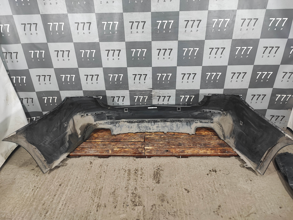 Бампер задний BMW 5-Series (G30) 20-нв Б/У Оригинал 51129852175