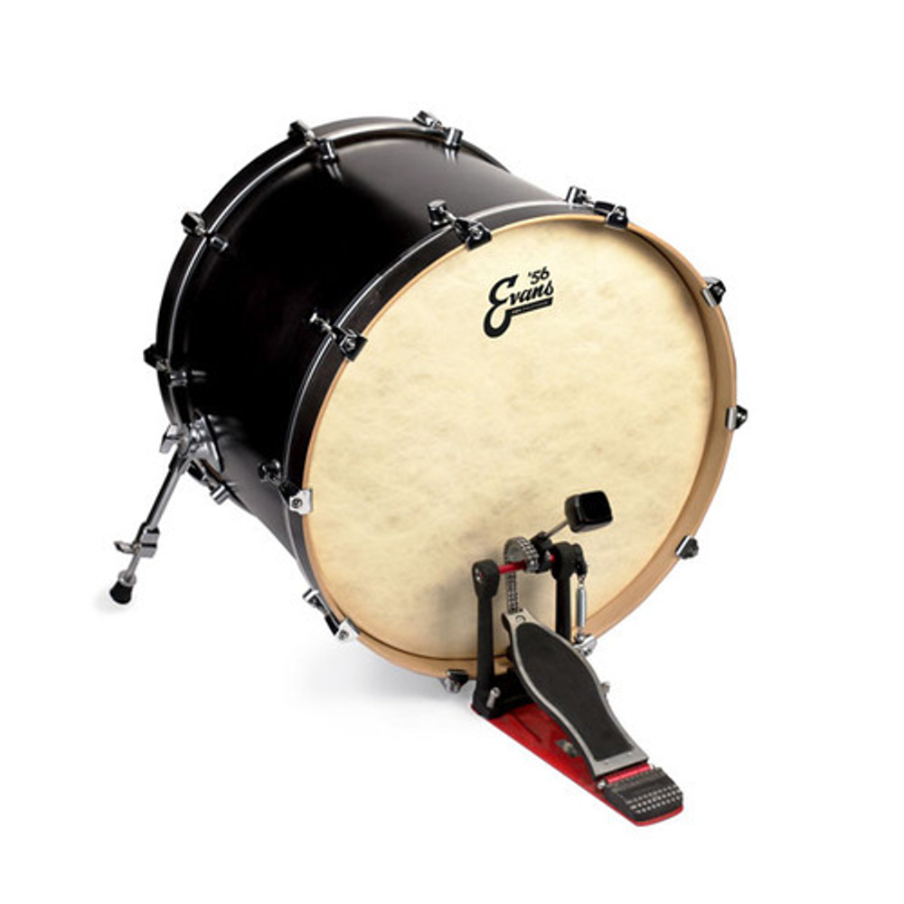 Пластик для бас-бочки Evans BD20GB4CT