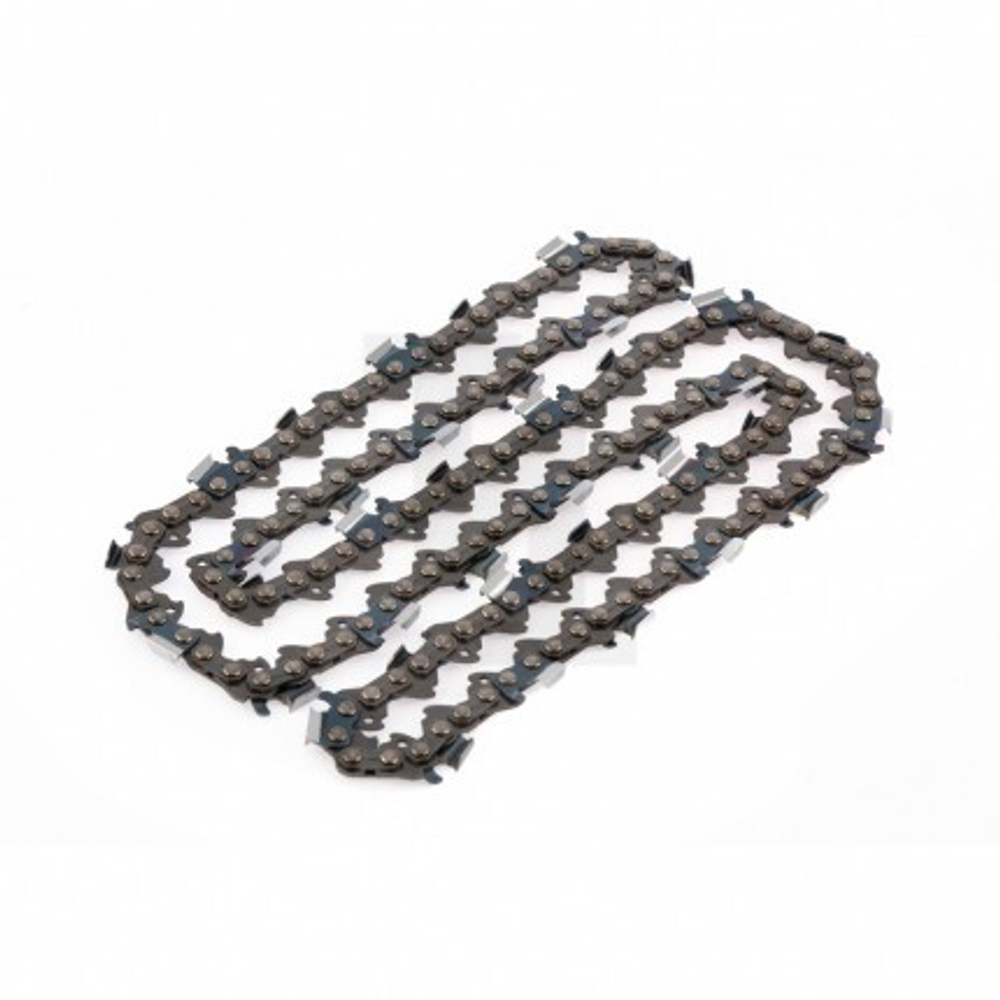 ЦЕПЬ Д/БЕНЗОПИЛЫ DENZEL DGS-5218 ШИНА 45СМ ШАГ 0,325 ПАЗ 1,5ММ 72 ЗВЕНА 59805