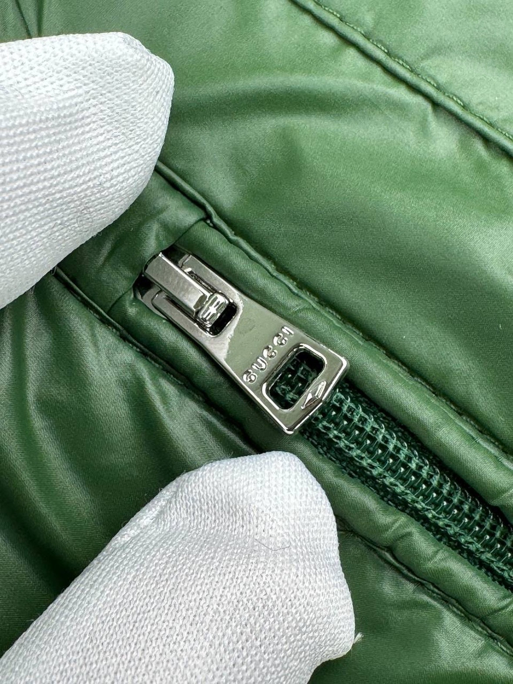 Пуховик Gucci