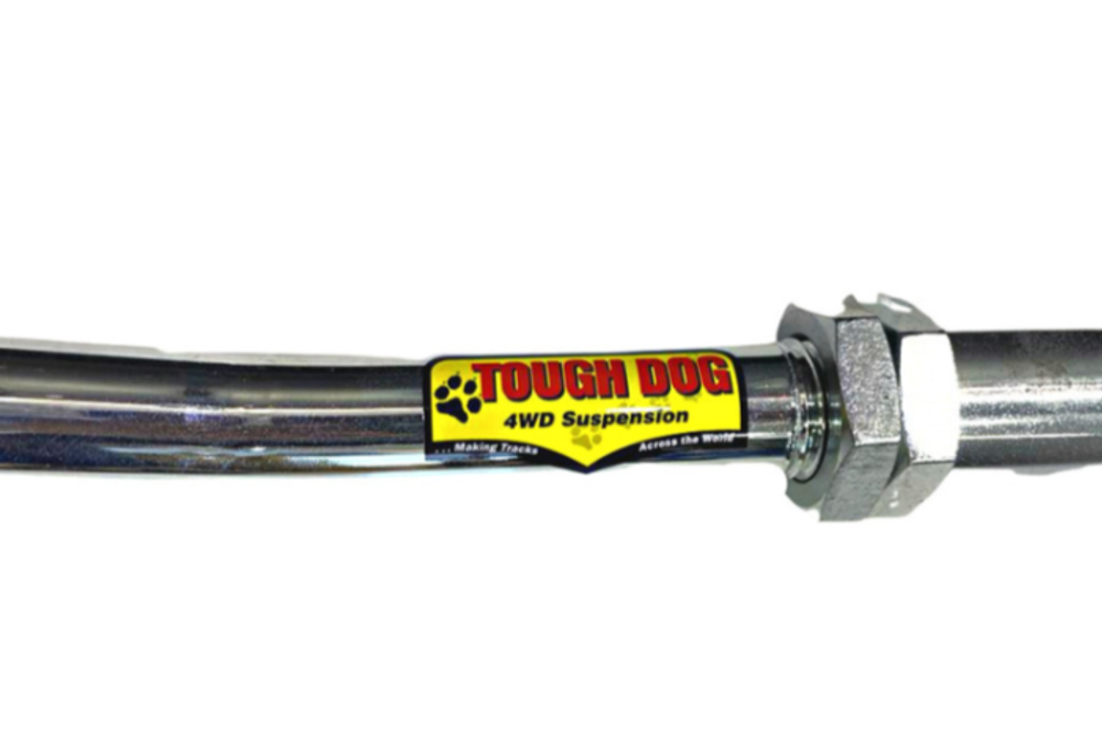 Тяга панара передняя ToughDog для Toyota Land Cruiser 78, 79 под левый руль V6