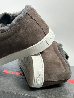 Кеды Prada