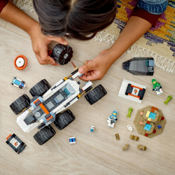 LEGO City — Космический вездеход и исследование жизни 60431 / артикул   60431  / GTIN 5702017588216