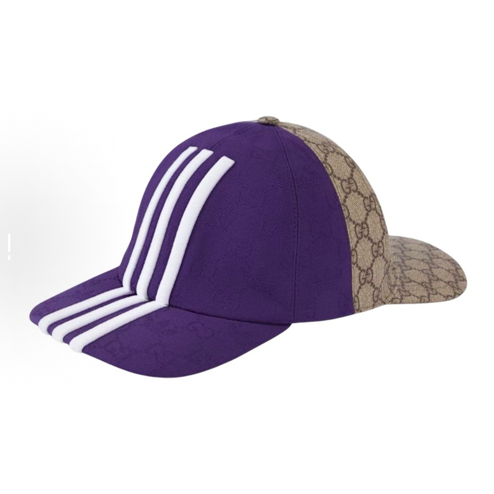 Adidas x Gucci Double Sided Baseball Hat