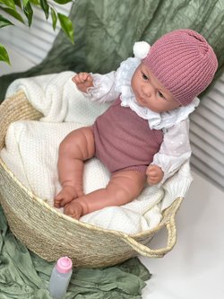 Кукла Manolo Dolls мягконабивная Carabonita 47см в пакете (1181)