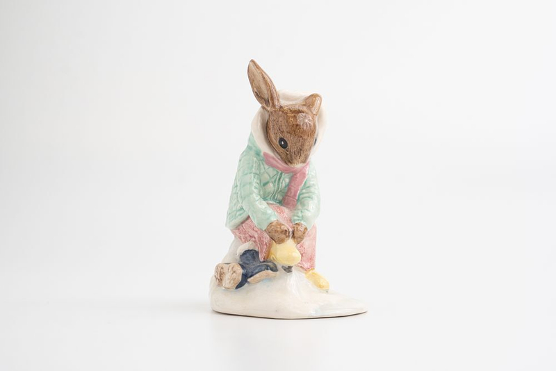 Коллекционная статуэтка «Маленькая фигуристка» (Girl Skater)