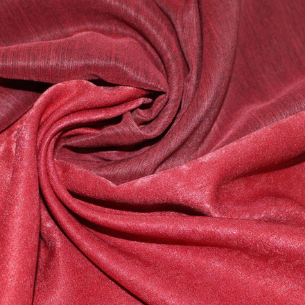 Софт "Мираж" двухсторонний бордовый оптом. Ш280 см. 86OTS-2S4O