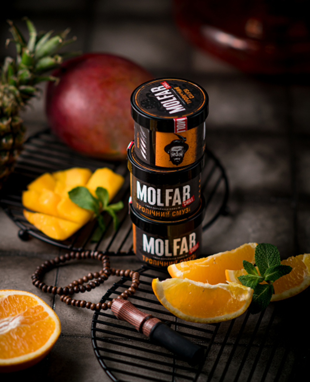 Molfar Chill-Smoothie (100g)