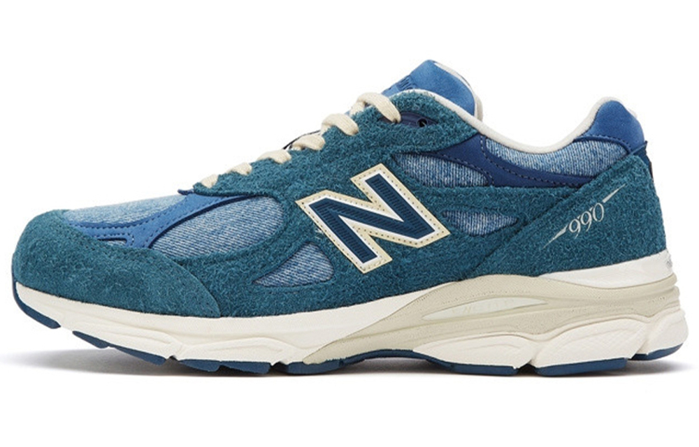 Кроссовки Levis X New Balance Nb 990 V3