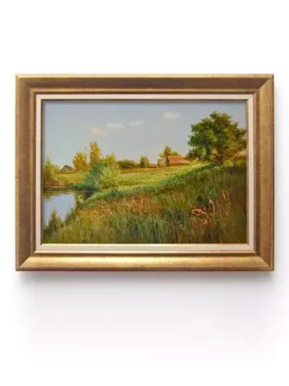 Картина на стену интерьерная на холсте 41,5*31,5 см