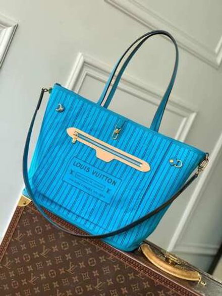 Louis Vuitton Neverfull Inside Out MM