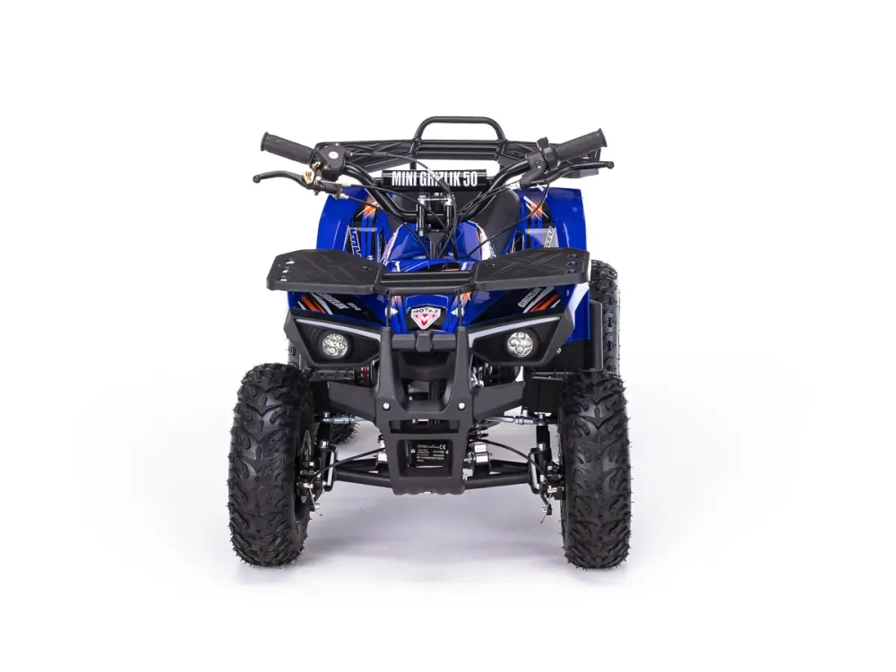 Квадроцикл MOTAX GRIZLIK MINI ES BW
