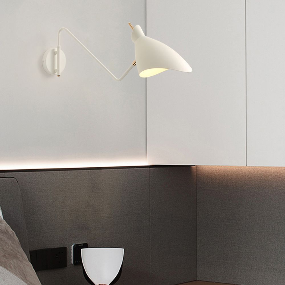 Настенный Светильник Hannover L48 Black By Imperiumloft