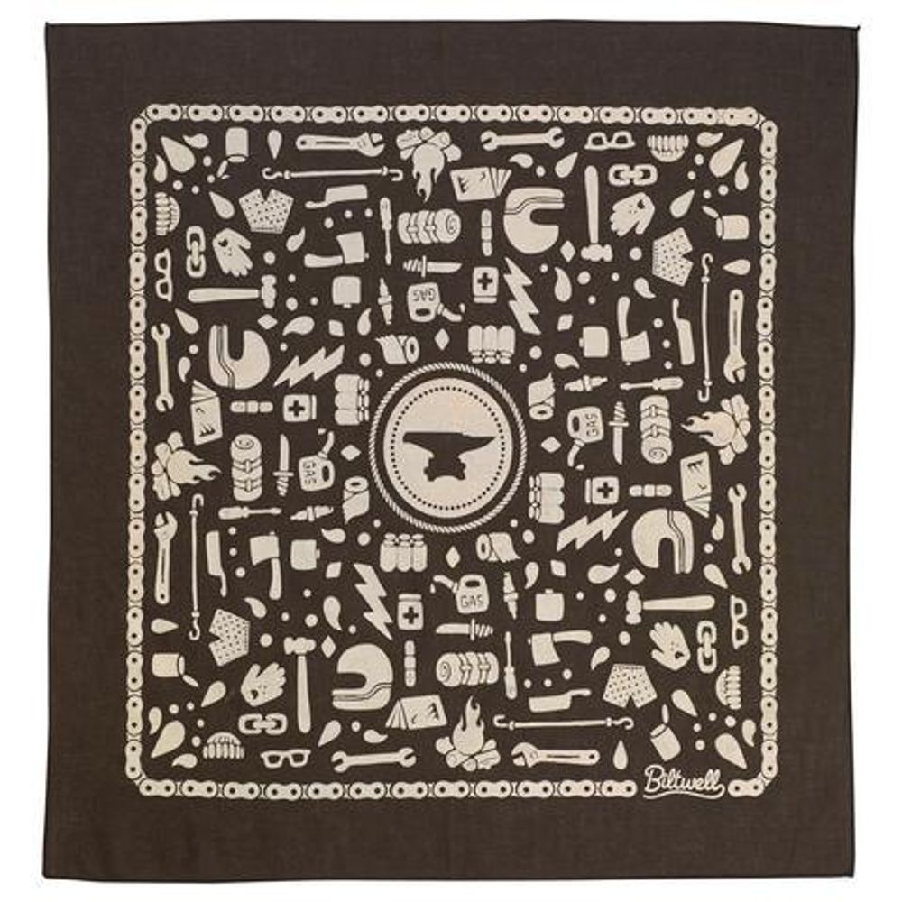 Mandana / Коричневый