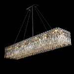 Подвесная люстра Modelux ML.7084.1200 CR