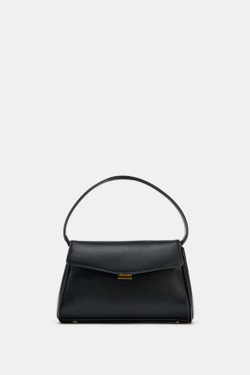 ZARA МИНИ-СУМКА, ЧЕРНЫЙ