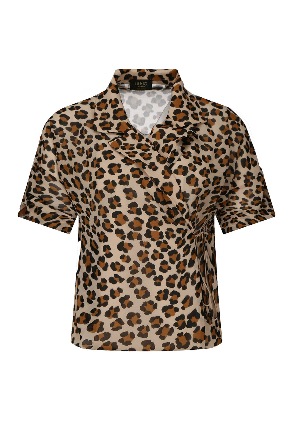 блузка Liu Jo - бежевый(CA1153 T2441)