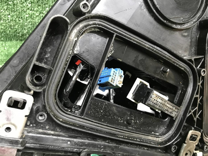 Фара правая Mercedes S W223 (20-нв) Digital Light