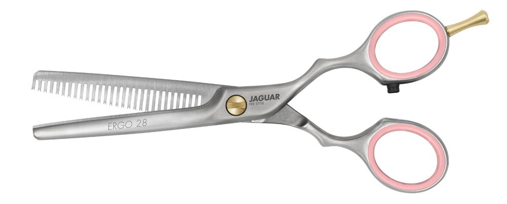 Набор парикмахерских ножниц Jaguar Set Ergo 5.5" 8388