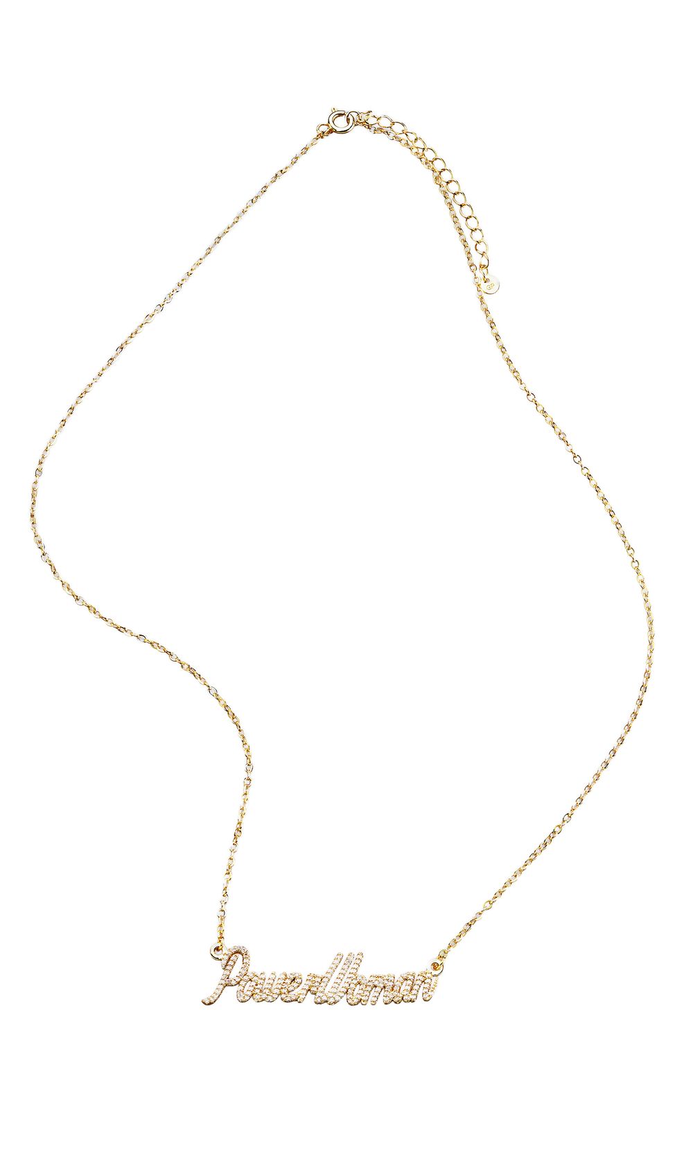 POWERWOMAN SHINE NECKLACE