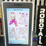 Фотобудка с нейросетью «Mag 98 Pro»