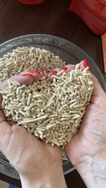 Комкующийся наполнитель Питомец Антизапах, 6 л