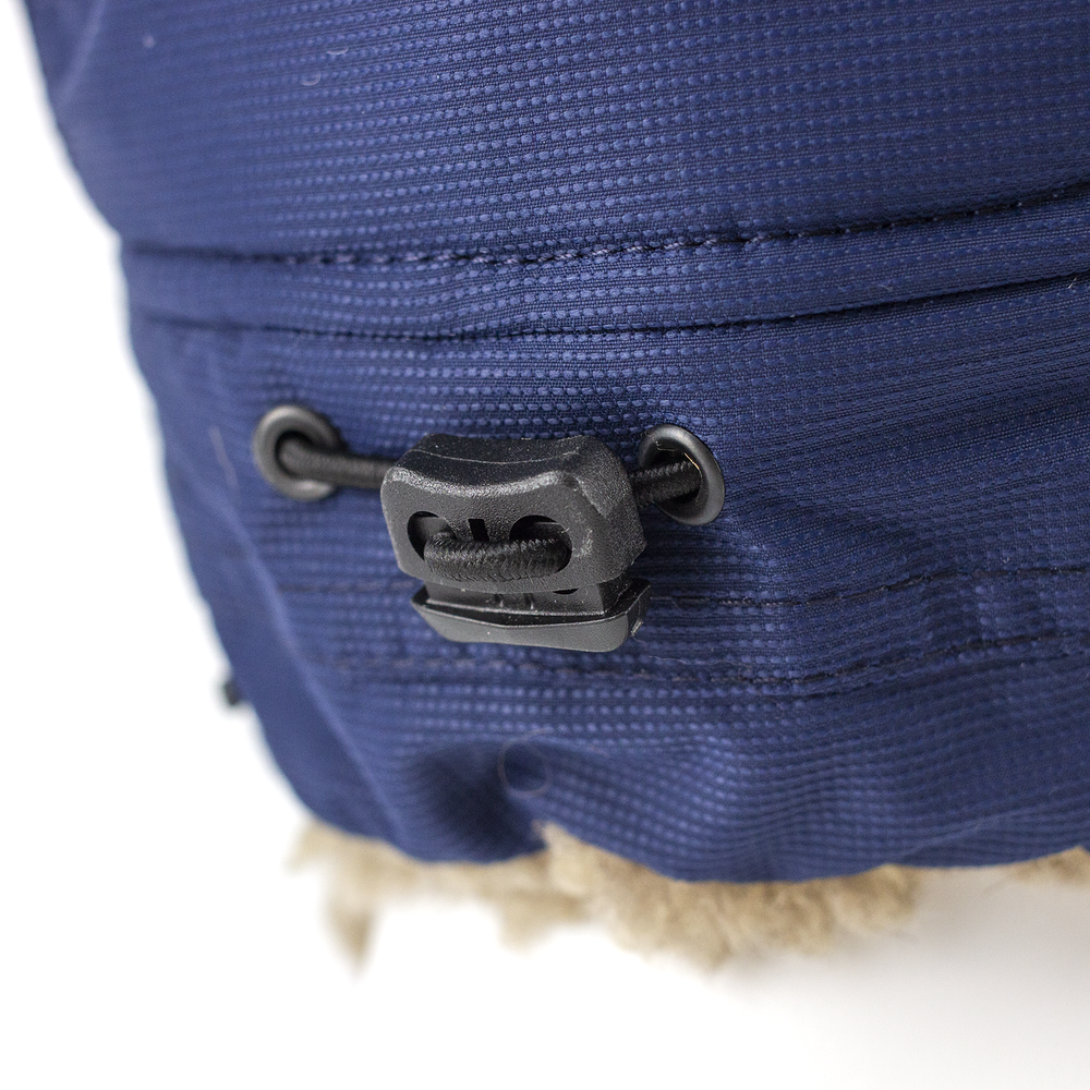 Кепка Extreal "ПИЛОТ" мех Барашек, XL