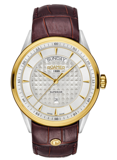 Наручные часы Roamer 508293.47.15.05